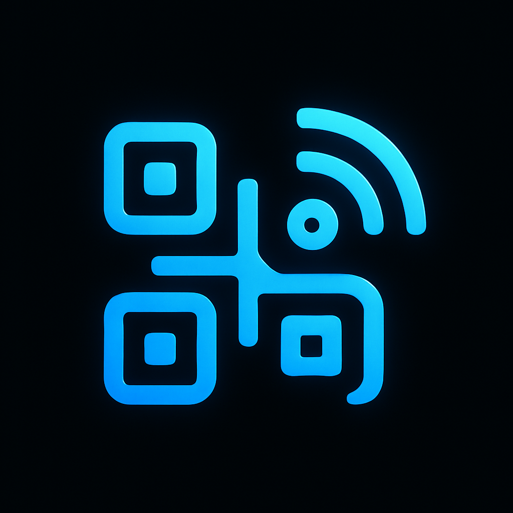 Free QR Code Generator Logo